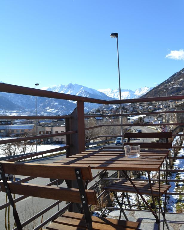 Affittacamere Smile Accomodation Aosta Ruang foto