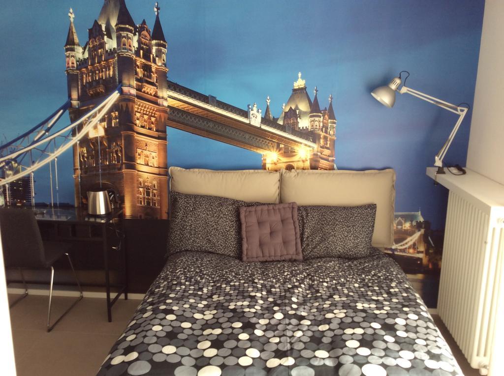 Affittacamere Smile Accomodation Aosta Ruang foto